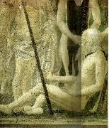 Piero della Francesca, the legend of the true cross,